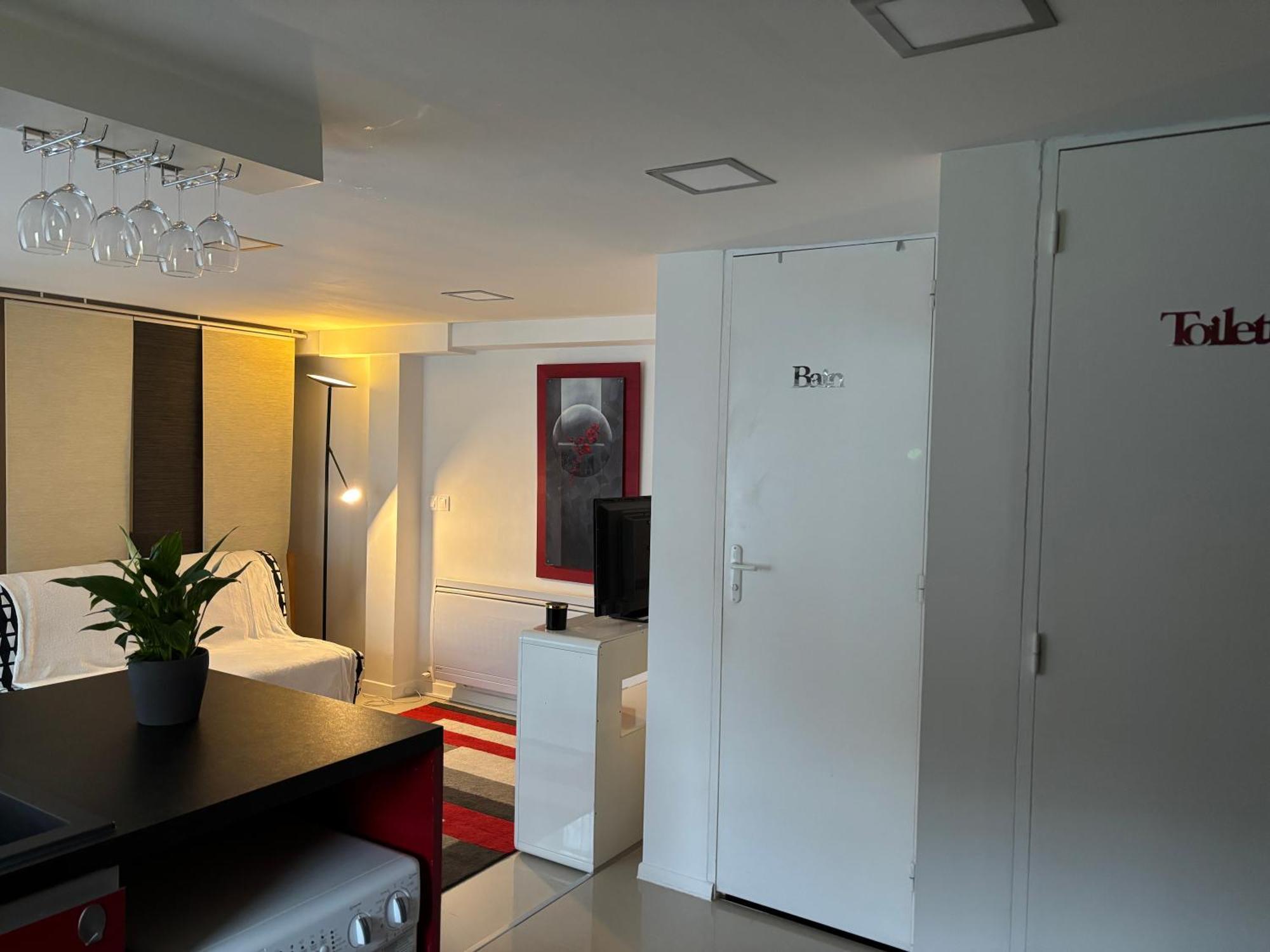 Maisonnette Epinay Sur Orge 외부 사진